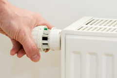 Parbrook central heating installation costs